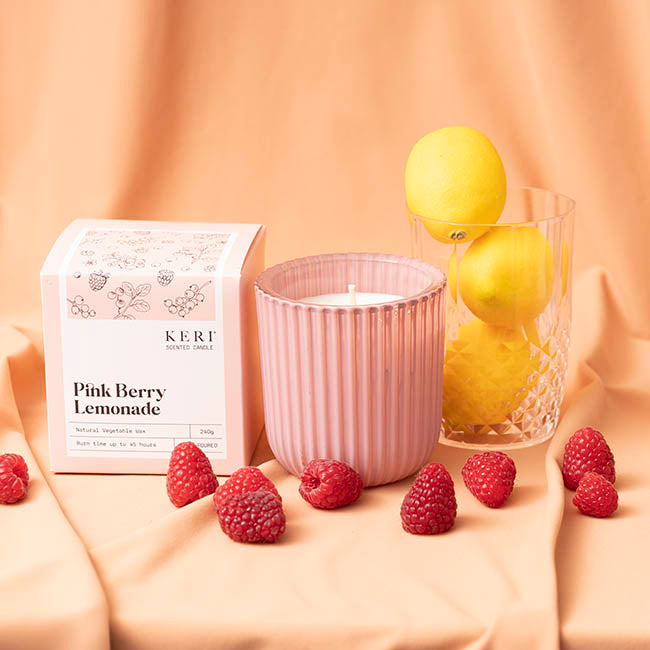 Keri Evelyn III Scented Candle 240g