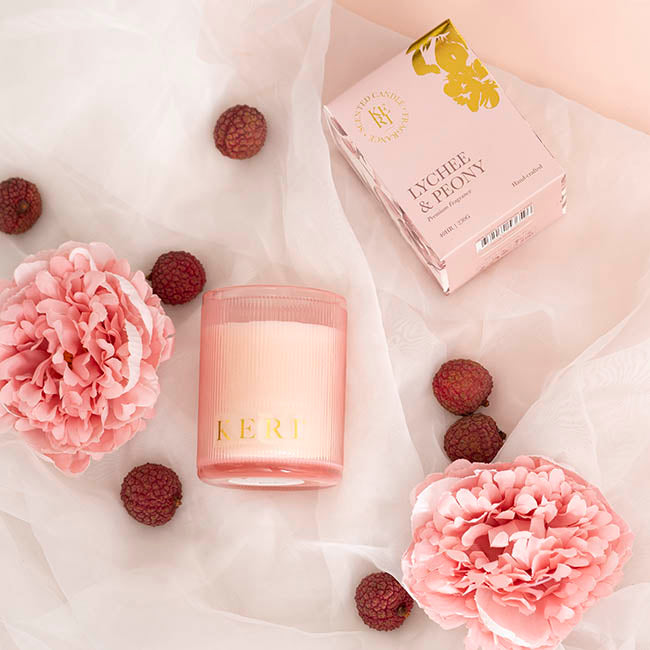 Keri Indulgence Scented Candle 230g