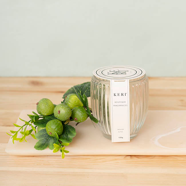 Scented Candle Grovedale Jar 135g