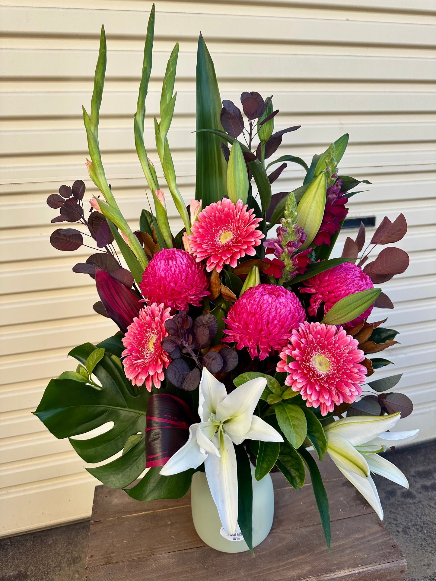 Make Them Blush Vase