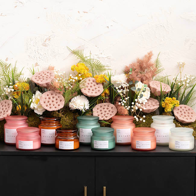 Botany scented Candle 400g