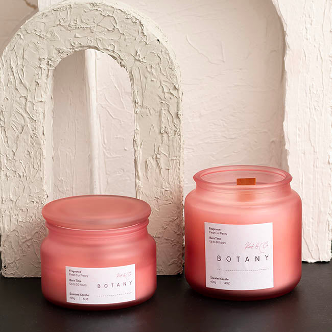 Botany Scented Candle 150g
