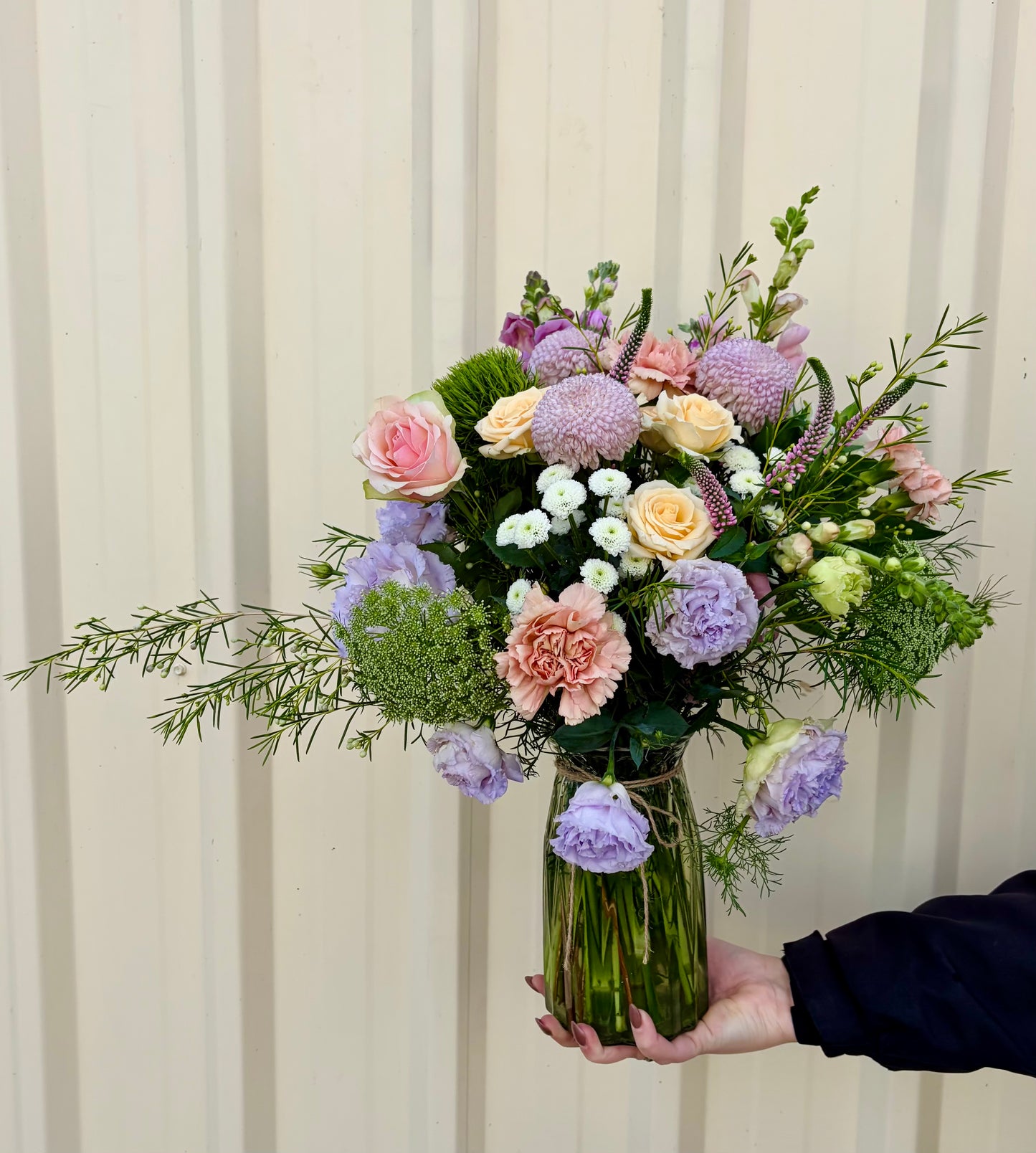 Whispering Garden Vase