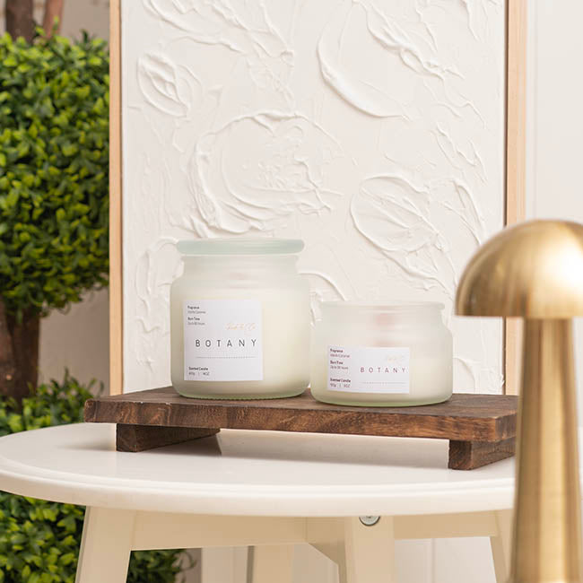 Botany Scented Candle 150g