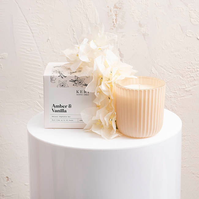 Keri Evelyn III Scented Candle 240g