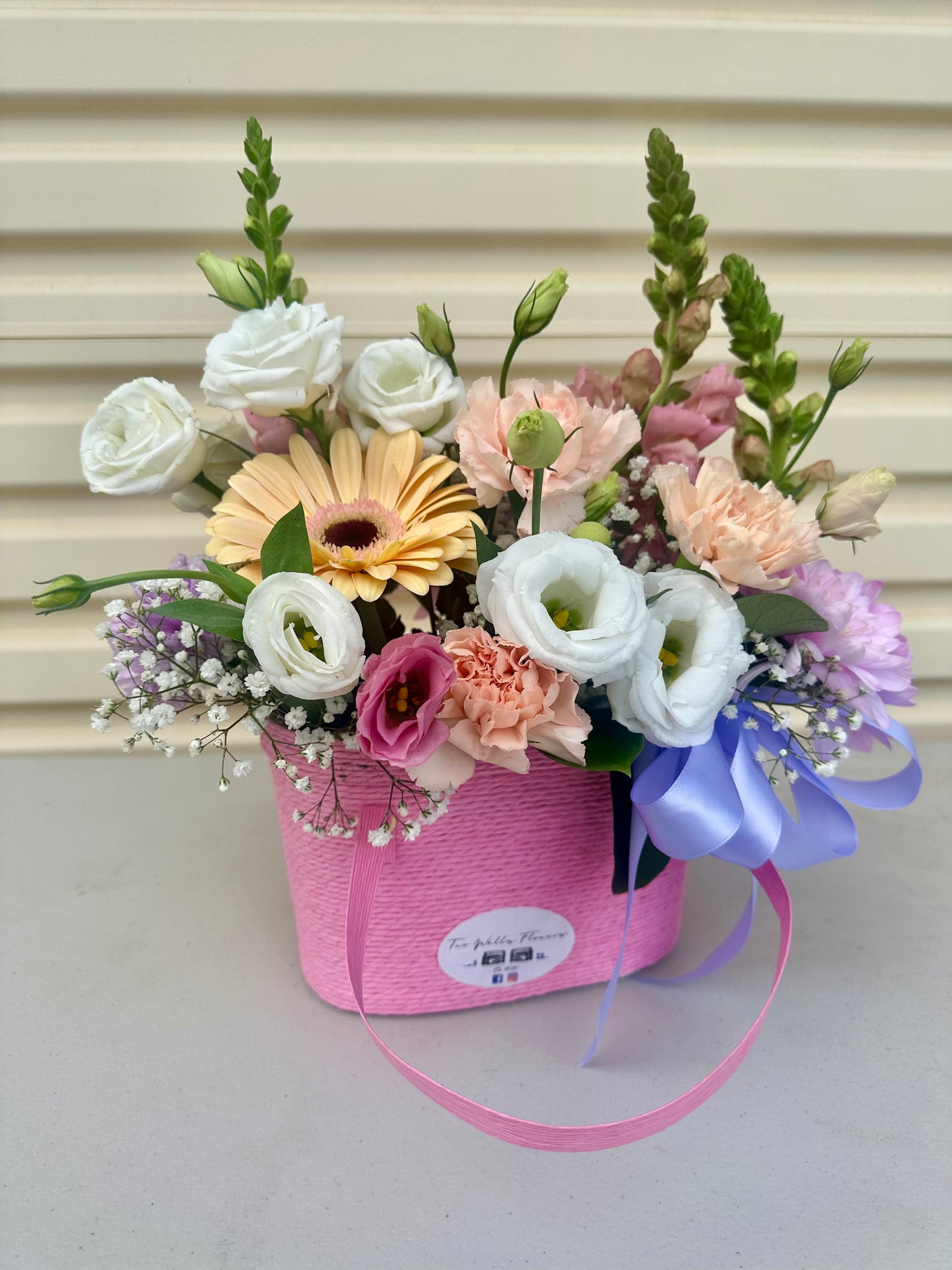 Basket of Blooms