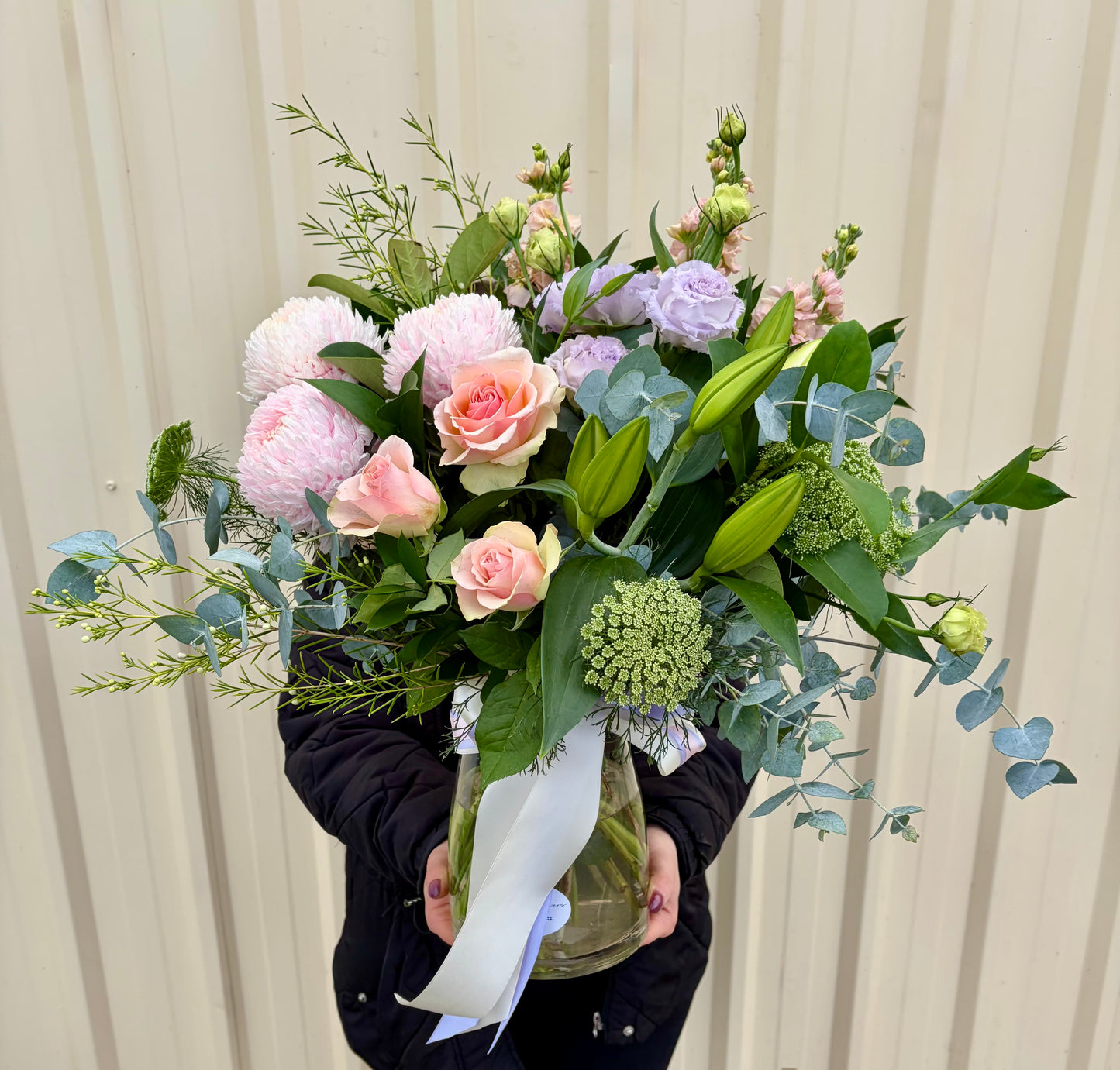 Enchanted Vase