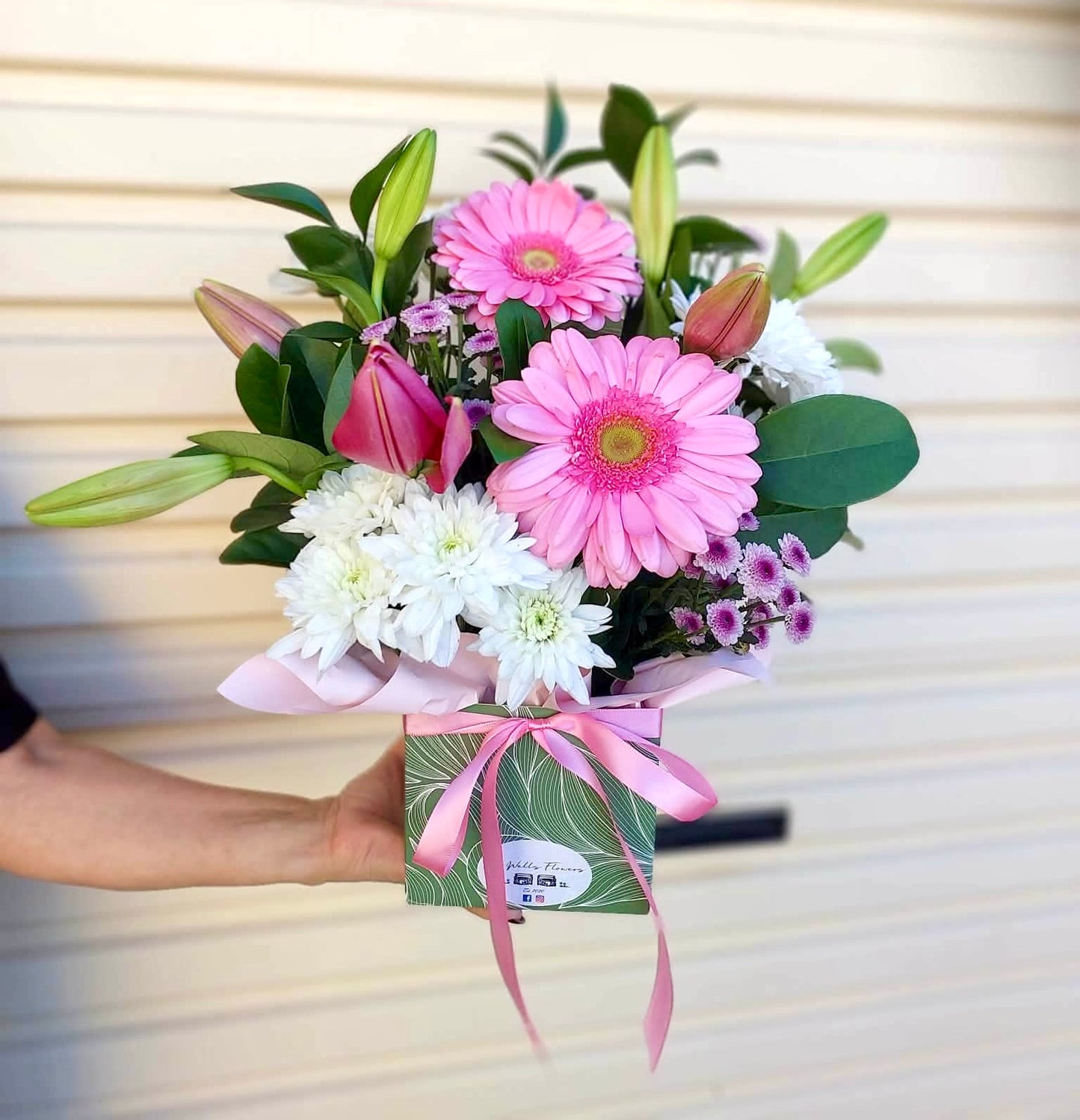 Mums Bloom Box