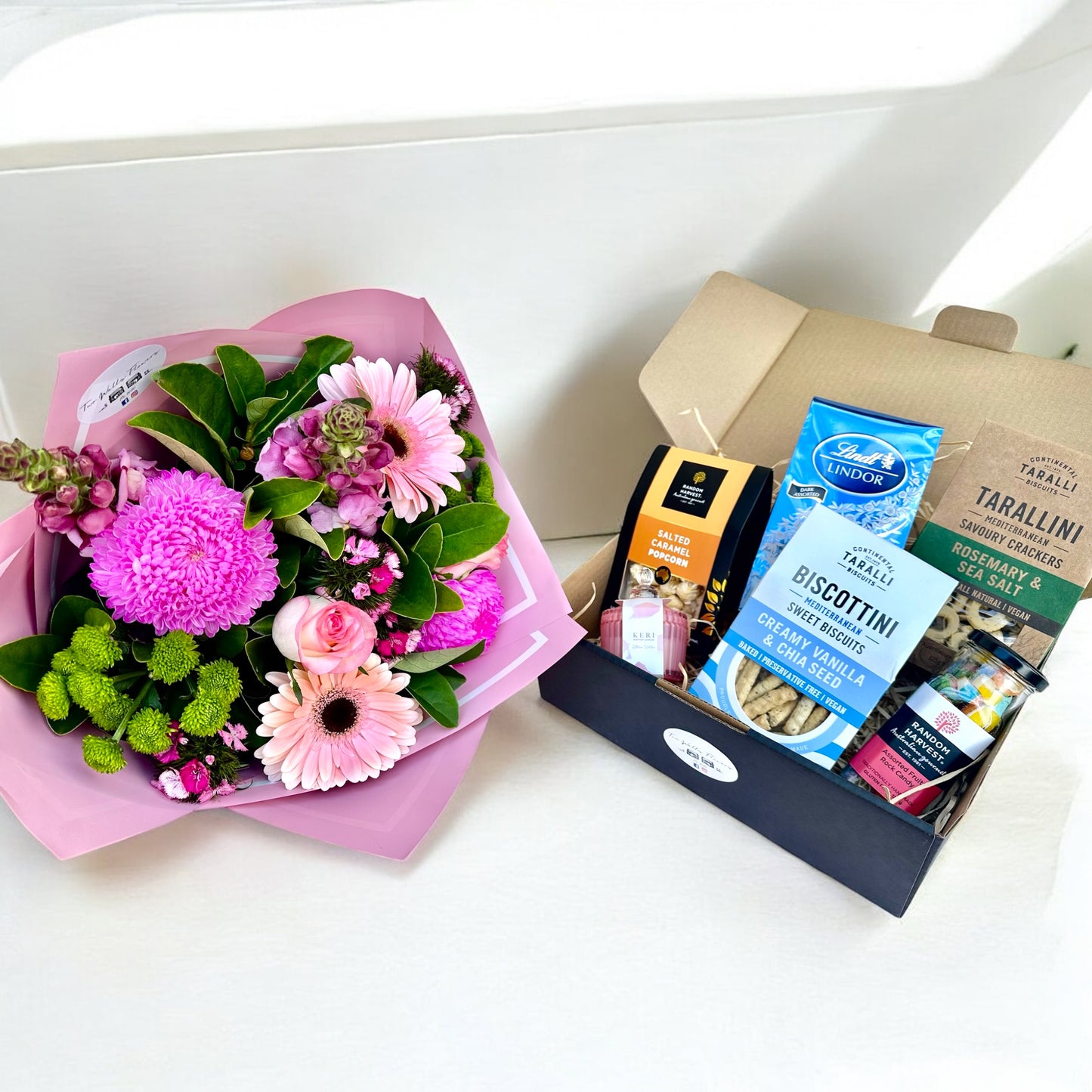 Blooms & Bites Box