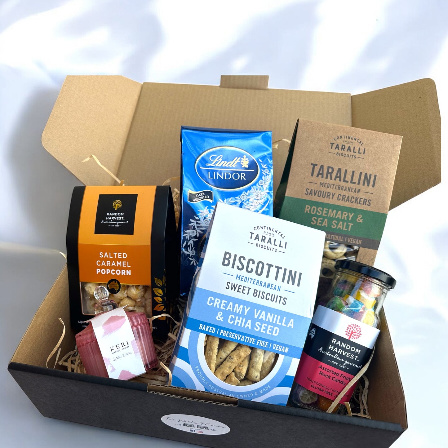 The Indulgence Box