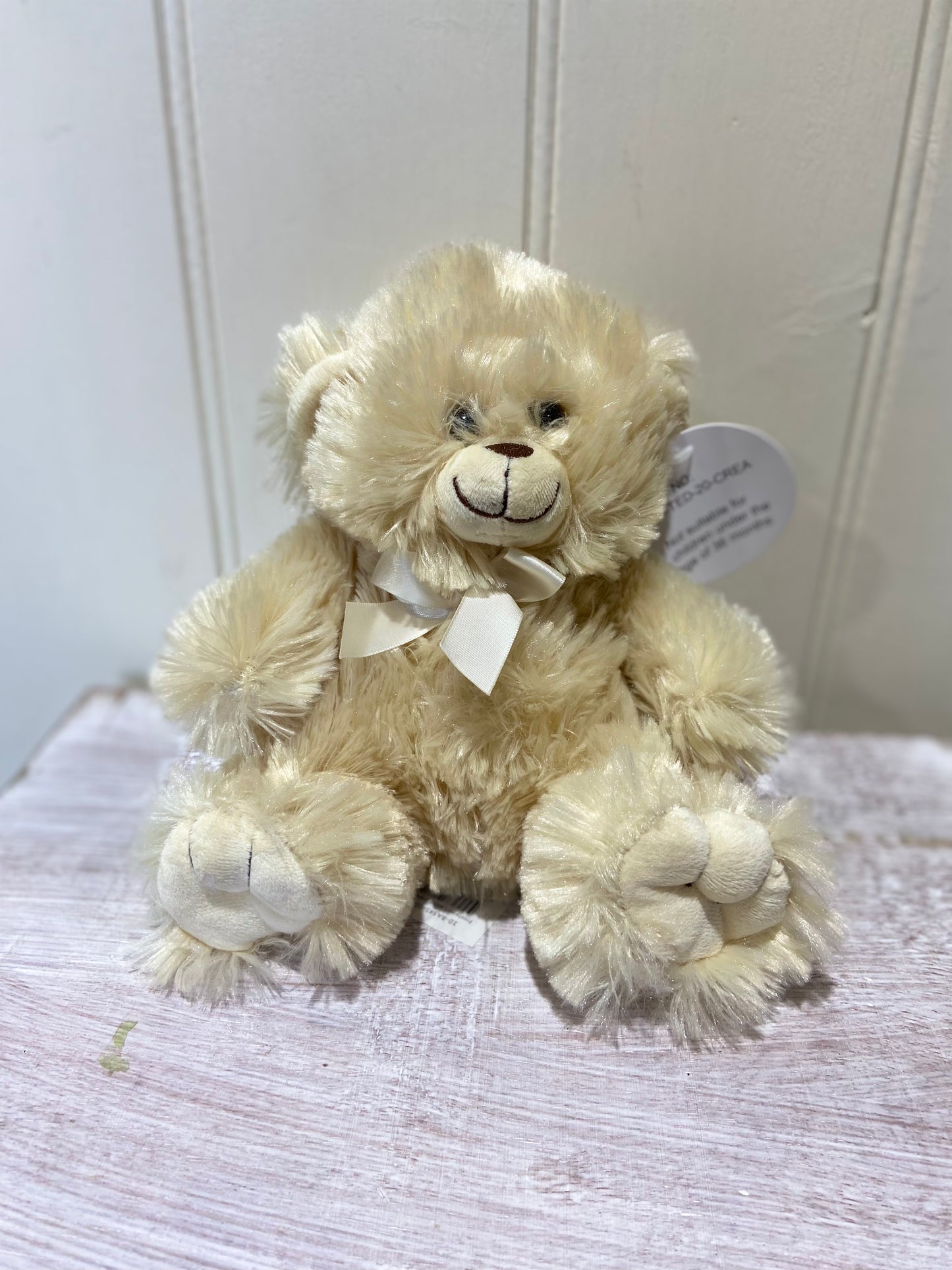 Teddy Bear 20cm (choice of brown - pink - blue)