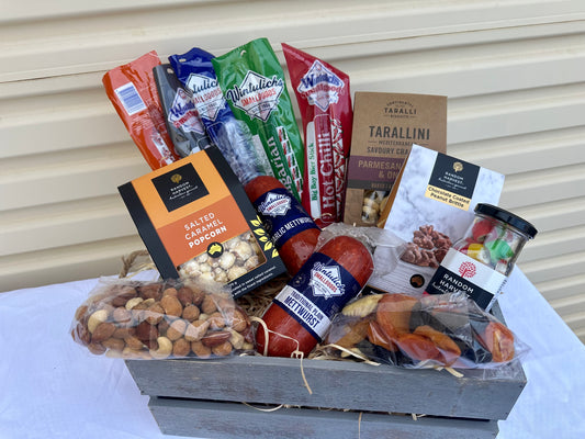 Fathers Feast Hamper (Fathers day Hamper)