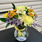 Seasonal Bloom Vase