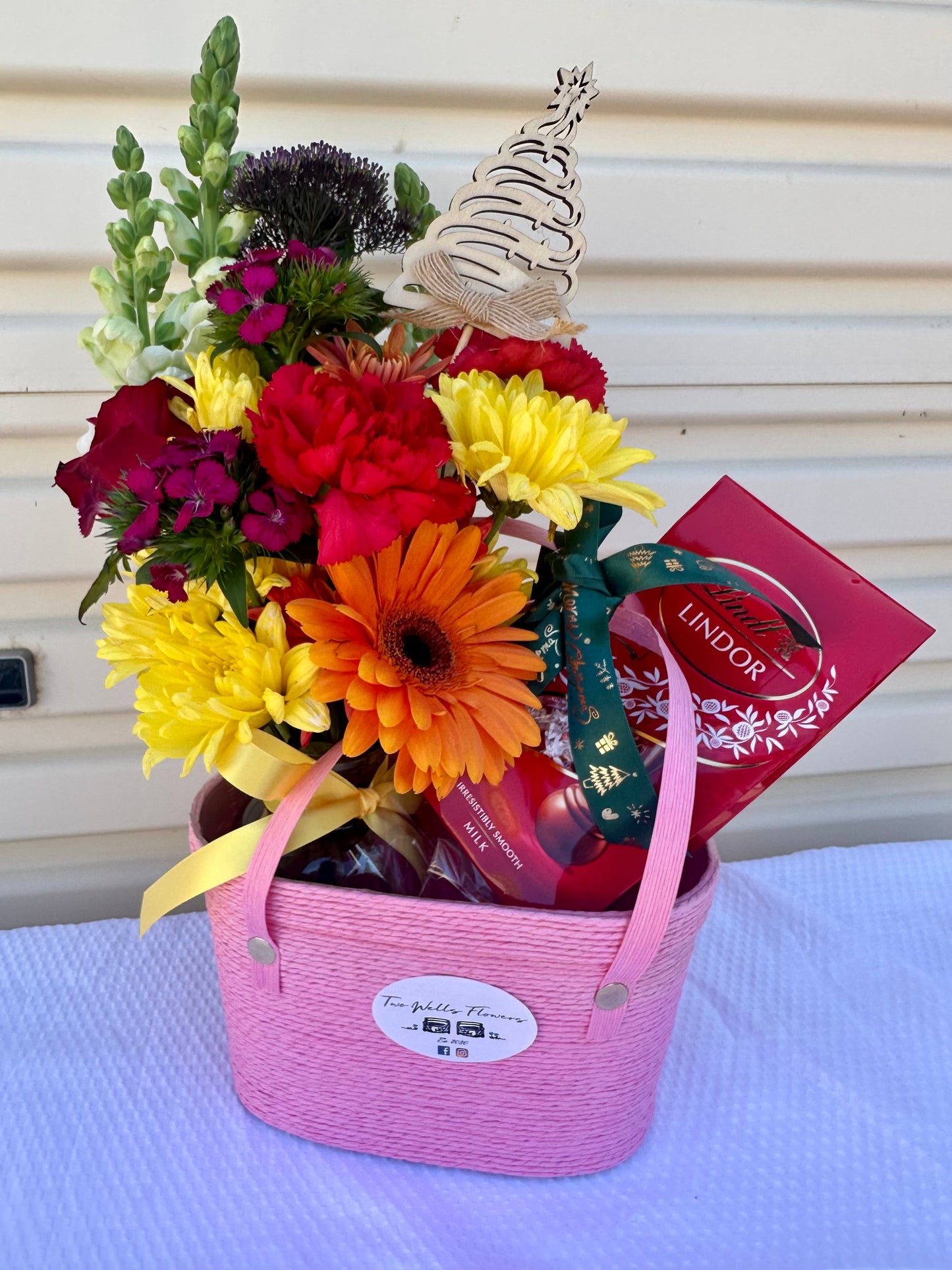 Sweet Blooms hamper