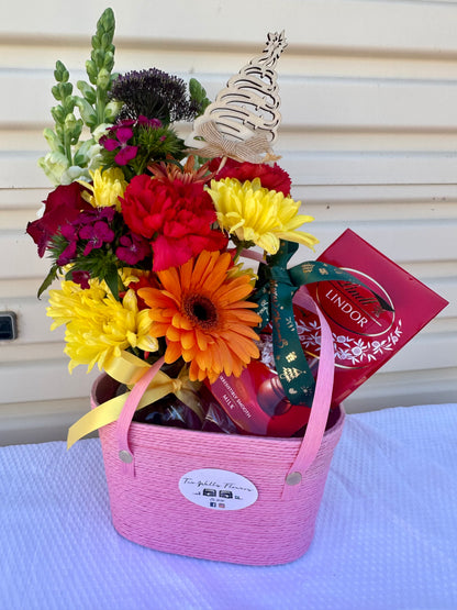 Sweet Blooms hamper