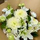 White Beauty Bouquet