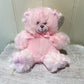 Teddy Bear 20cm (choice of brown - pink - blue)