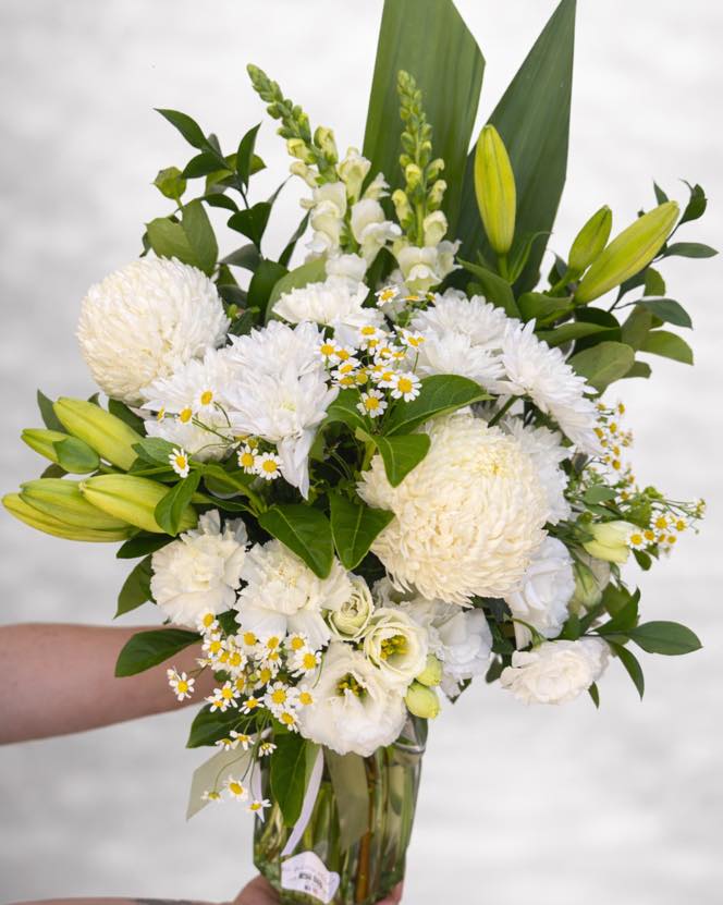 Nonna Teresa Vase