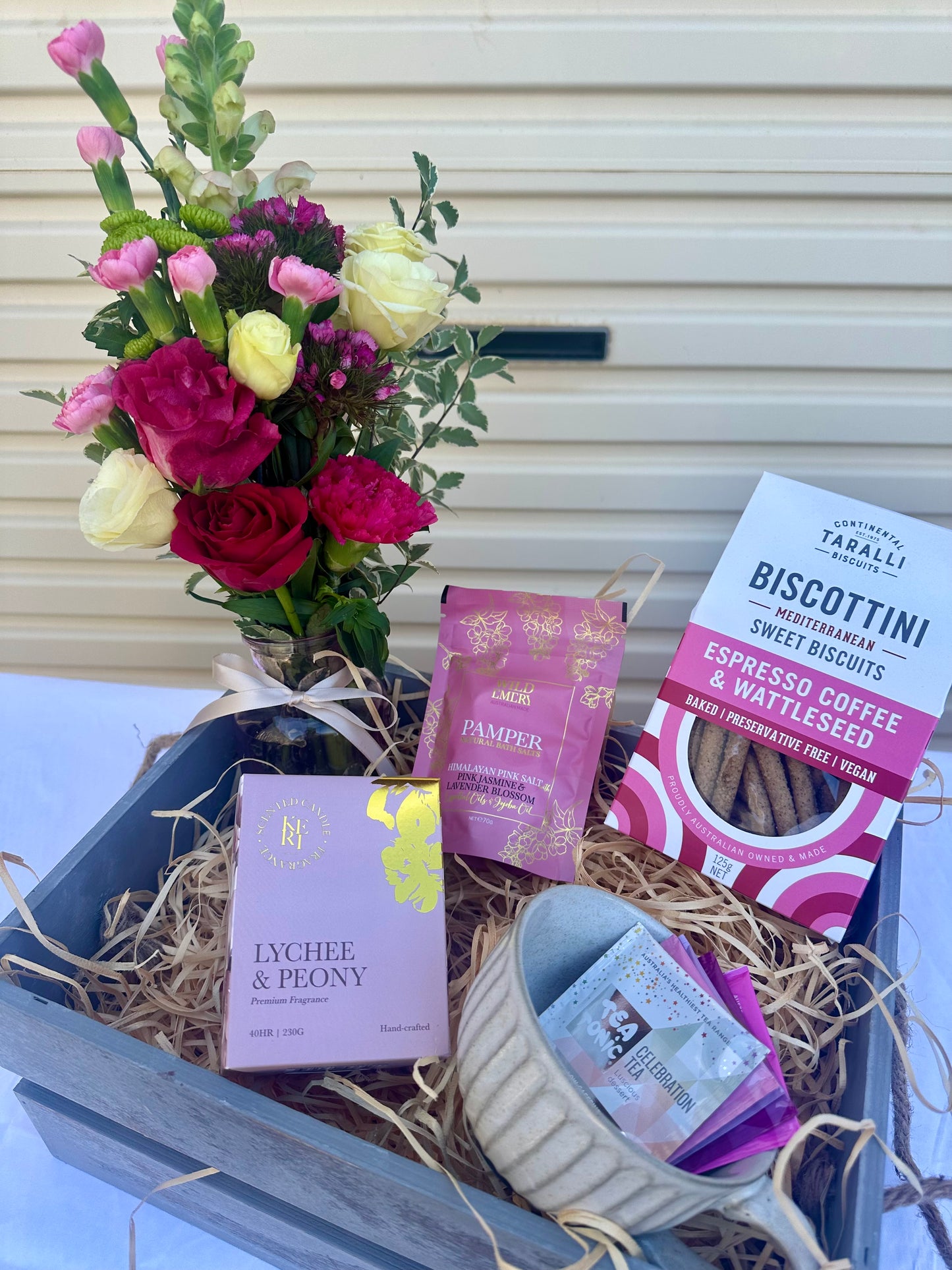 Afternoon Delights Hamper