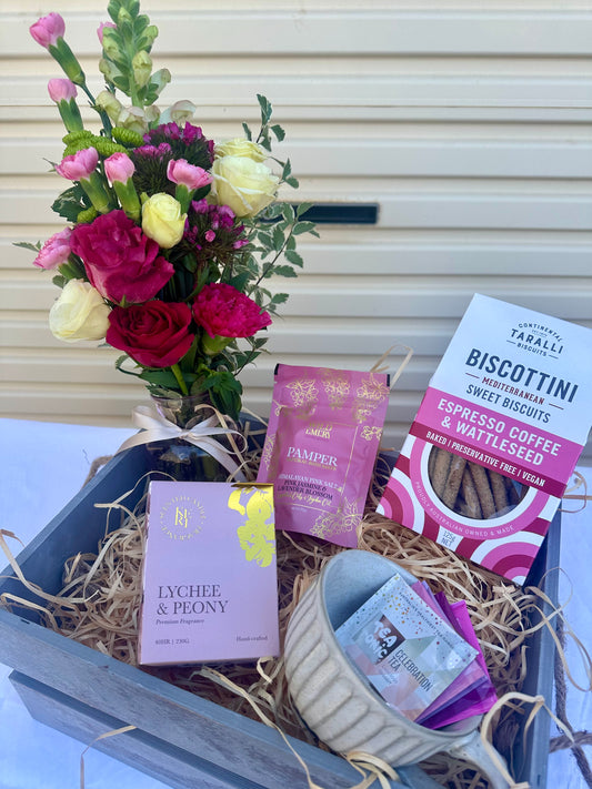 Afternoon Delights Hamper