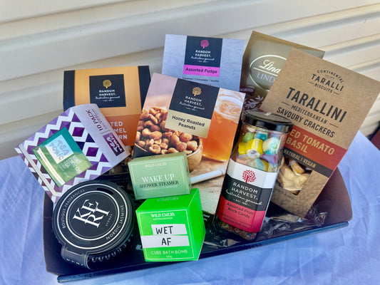 The Luxe Treats Hamper