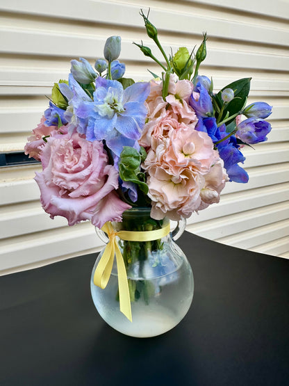 Seasonal Bloom Vase