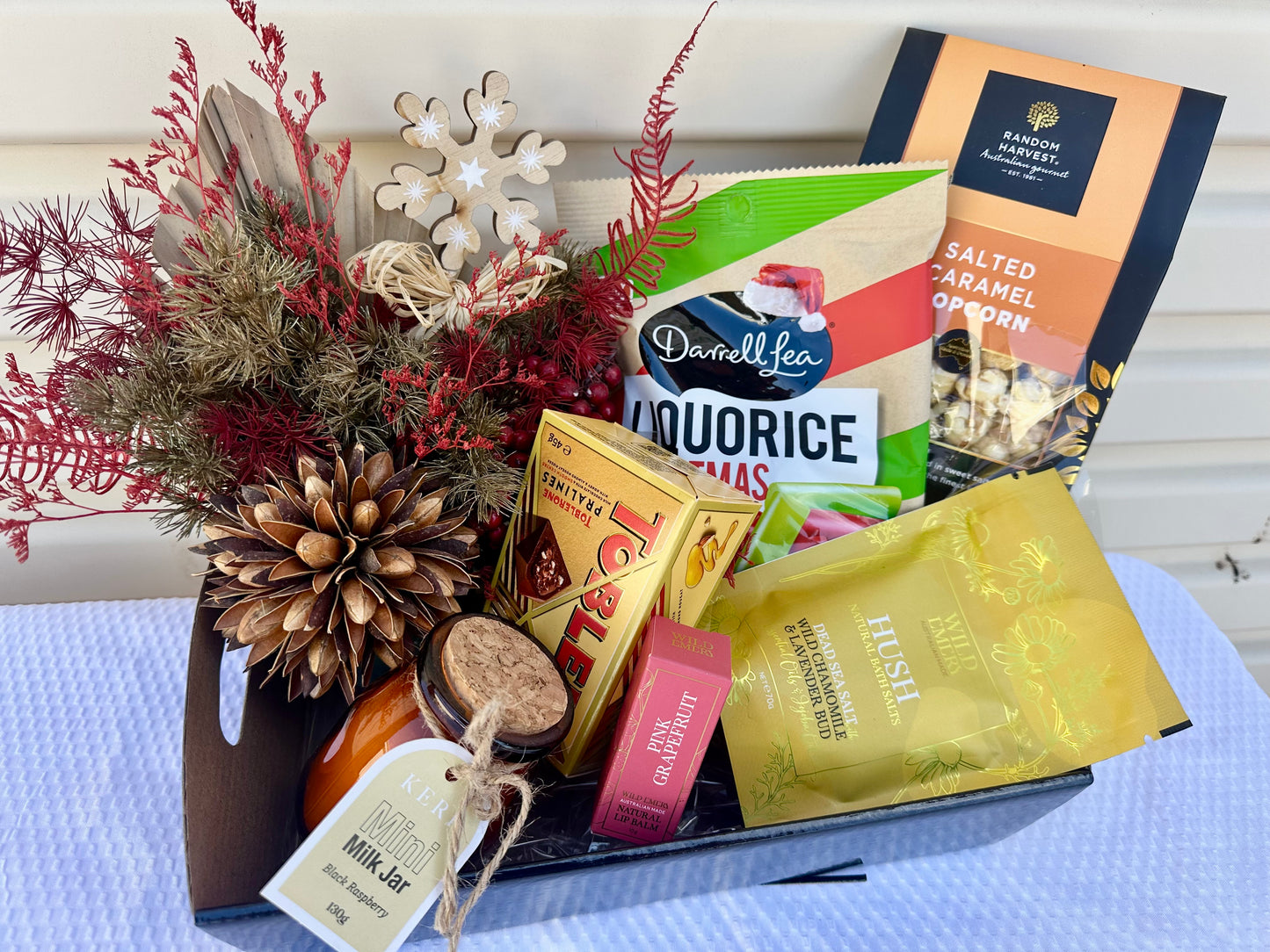 Everlasting Christmas hamper