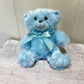 Teddy Bear 20cm (choice of brown - pink - blue)