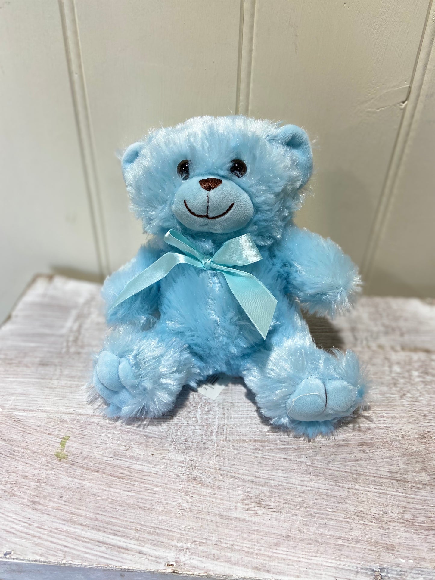 Teddy Bear 20cm (choice of brown - pink - blue)