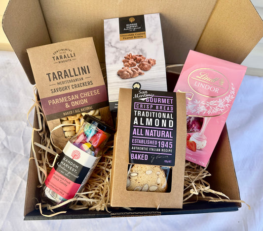 The Graze Box