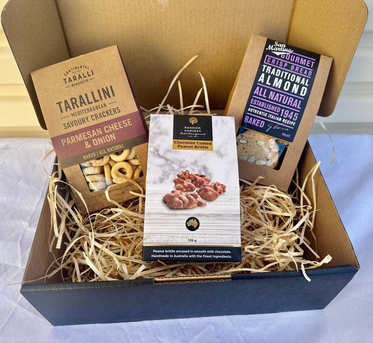 The Nibbles Box