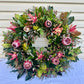 Wildflower Wreath
