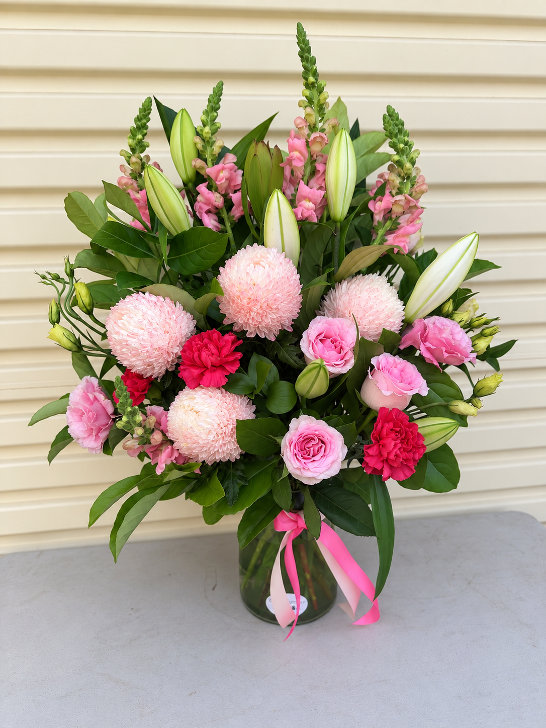 The Signature Bloom Vase