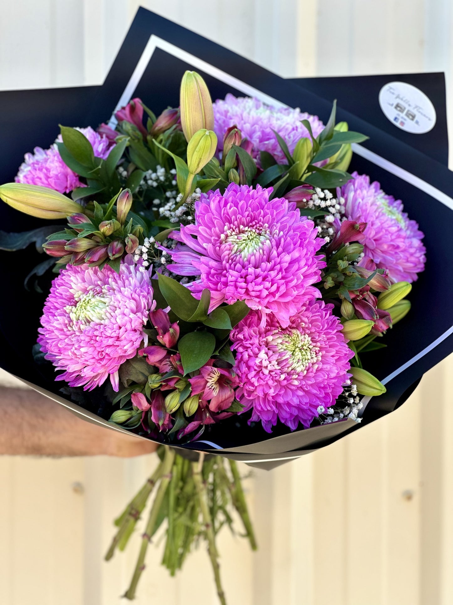 Chrysanthemum Bouquet