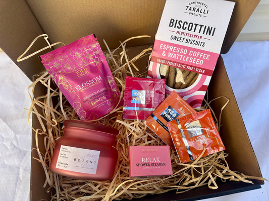Unwind & Indulge Hamper