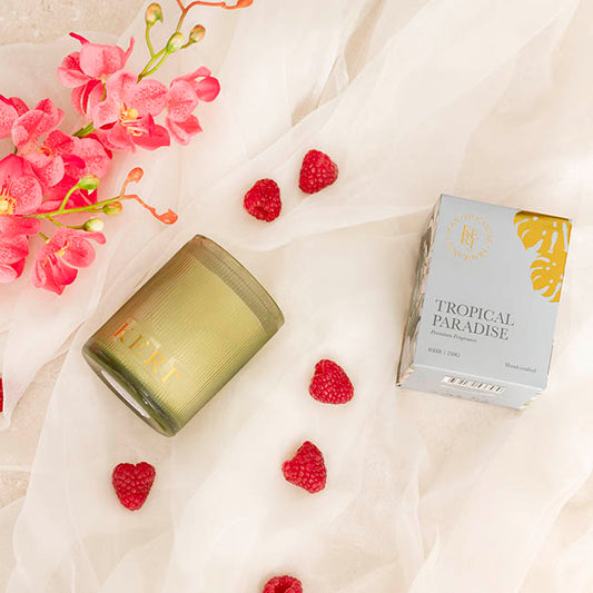 Keri Indulgence Scented Candle 230g