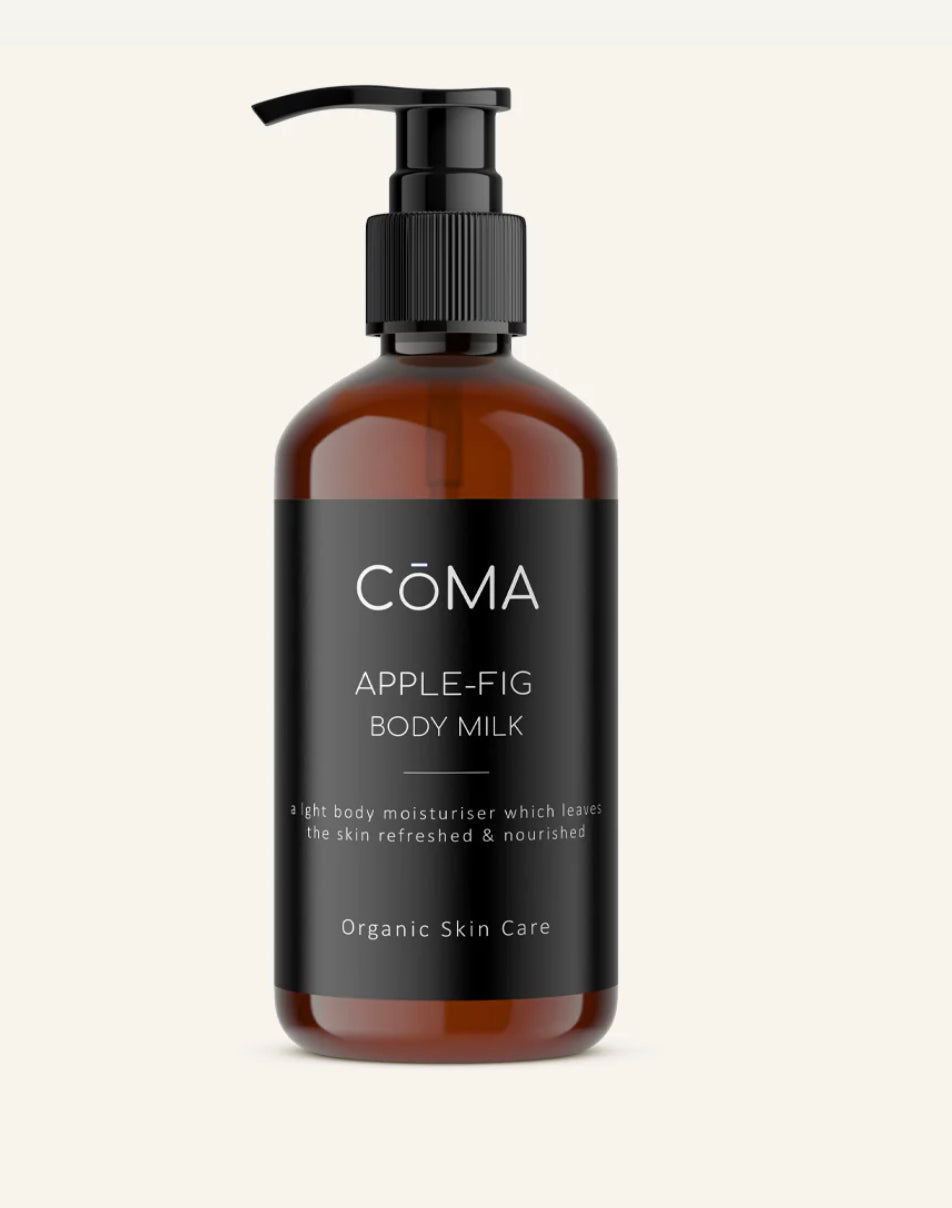 Cōma Organic Body Milk