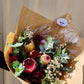 Wildflower bouquet