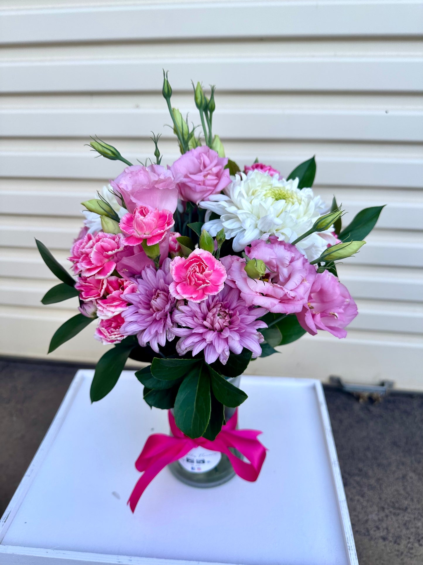 Something Sweet Vase