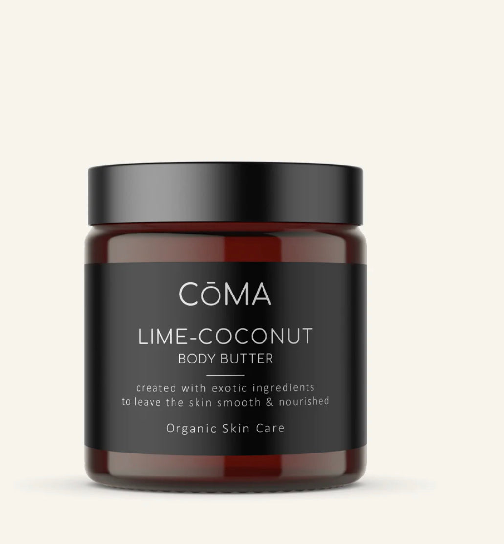 Cōma Organic Body Butter