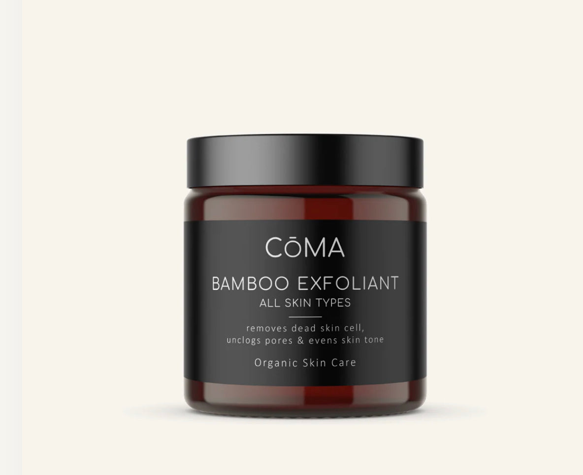 Cōma Organic Exfoliant