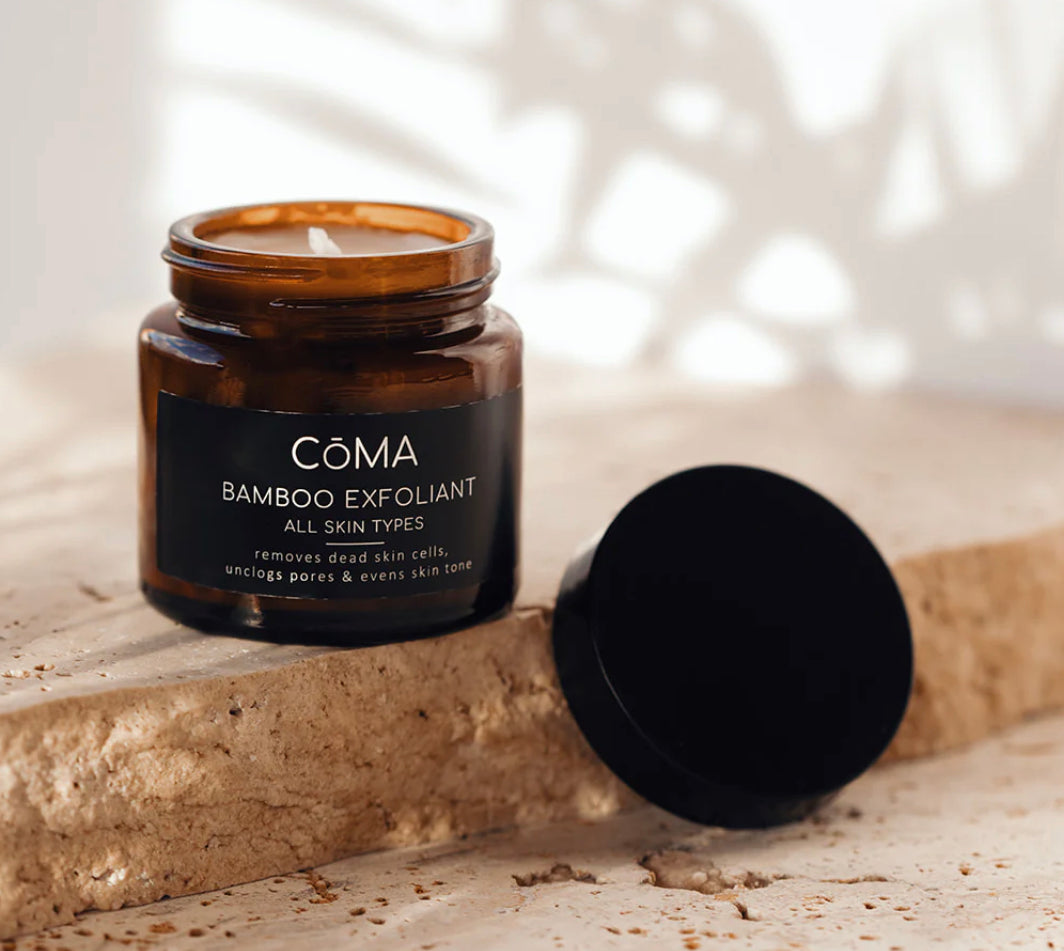 Cōma Organic Exfoliant