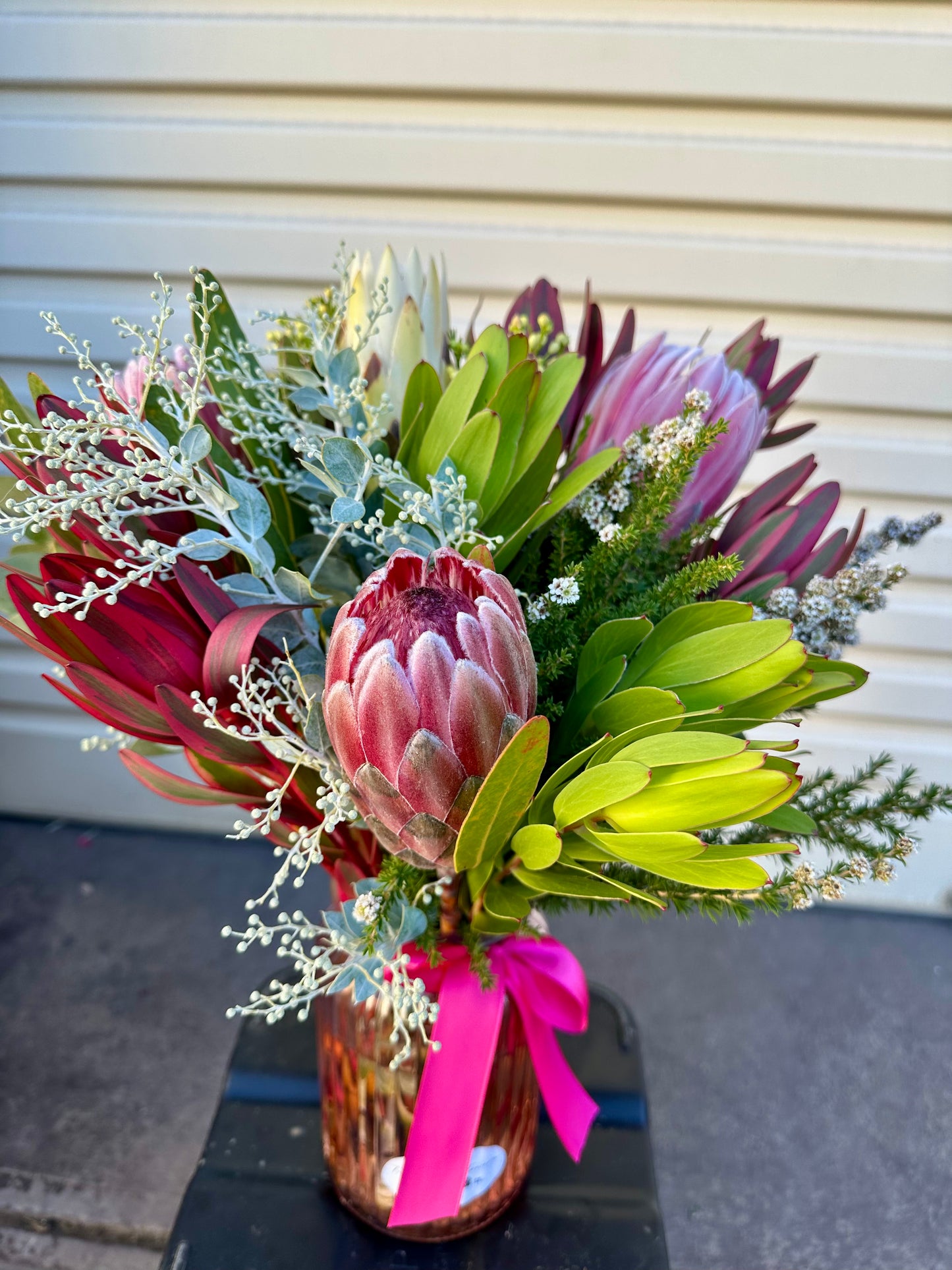 Wildflower Vase