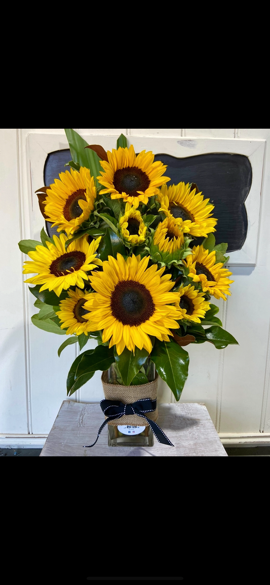 XL Happiness Vase