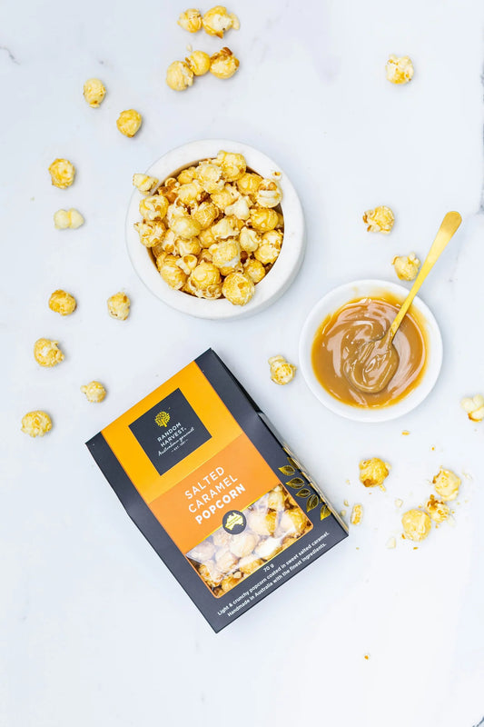 Salted Caramel Popcorn 70g