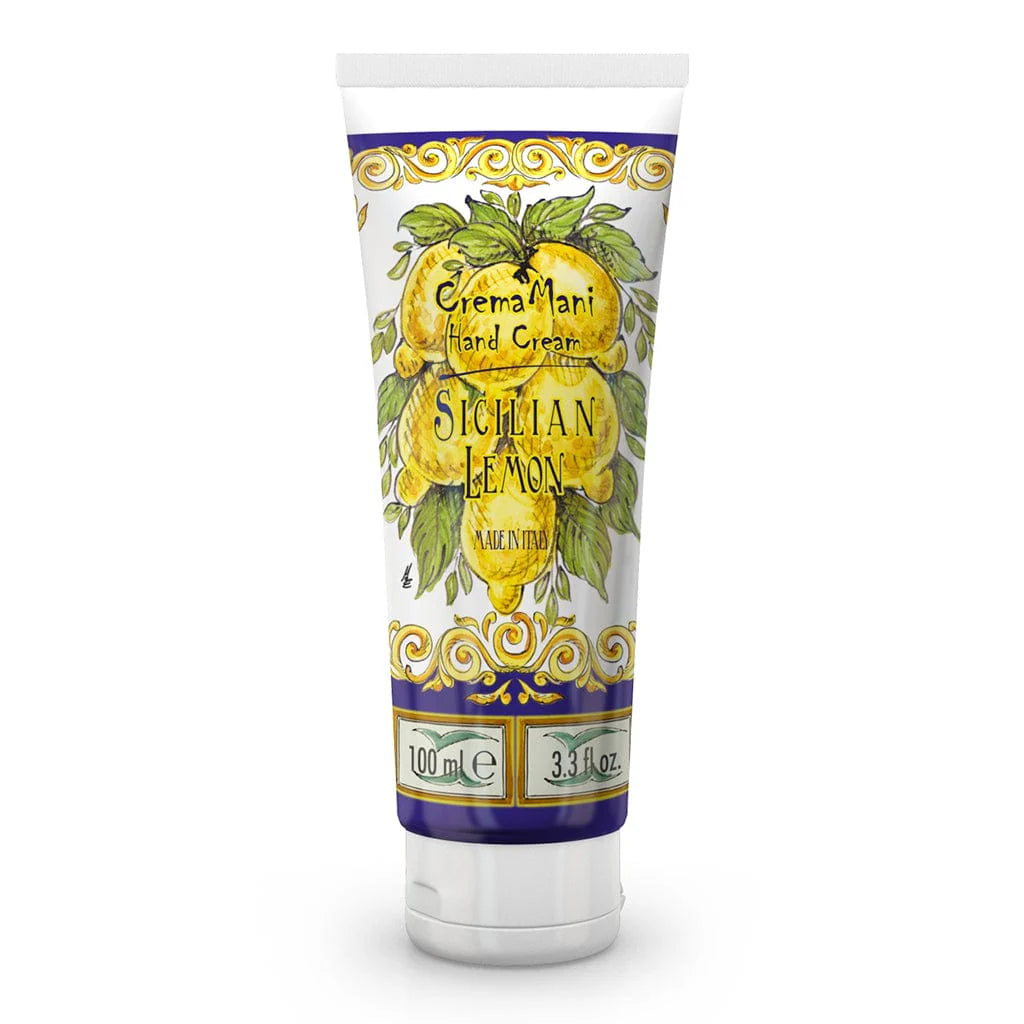 Sicilian Lemon Hand Cream
