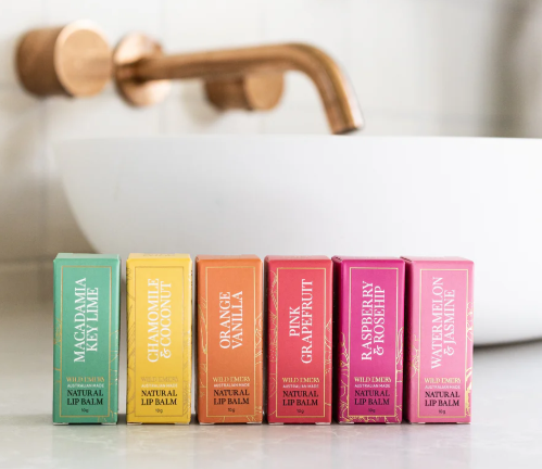 Wild Emery Lip Balm