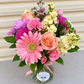 Seasonal Bloom Vase