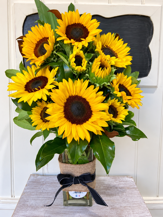 XL Happiness Vase