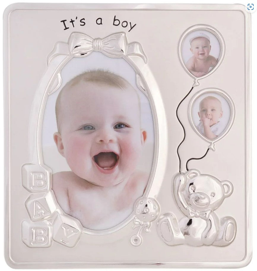 It's a Boy Photo Frame